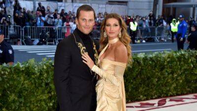 Tom Brady 'Isn't Taking Things Well' as Gisele Bündchen Hires Divorce Attorney, Source Says - www.etonline.com