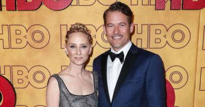 Anne Heche's ex James Tupper wants to be legal guardian of son Atlas - www.msn.com