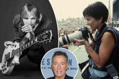 80s rock ’n’ roll photographer Lynn Goldsmith reveals stories of Tom Petty, Bruce Springsteen and more - nypost.com - Detroit - state Georgia - Athens, state Georgia