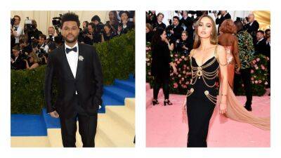 The Weeknd and Lily-Rose Depp Get Steamy in 'The Idol' Teaser - www.etonline.com - Los Angeles