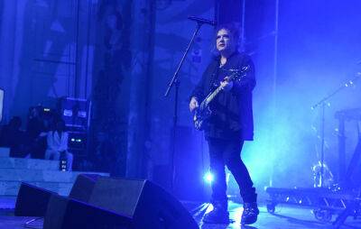 The Cure debut new songs and welcome Perry Bamonte back to band as they kick off 2022 tour - www.nme.com - Latvia - city Riga - county Love