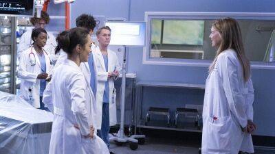 'Grey's Anatomy' Season 19 Premiere: Twitter Reacts to 'Chief' Meredith Grey - www.etonline.com