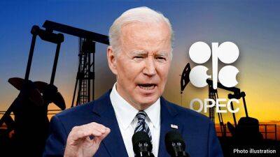 Joe Biden has hampered domestic energy industry while pleading for more foreign oil - www.foxnews.com - USA