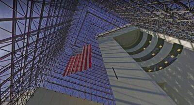 Boston window washer falls to his death inside JFK Library: 'Shocking and tragic' - www.foxnews.com - state Massachusets
