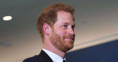 Bombshell book claims ‘wild lad’ Prince Harry ‘died’ the day he met Meghan Markle - www.ok.co.uk - Las Vegas