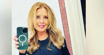 Carol Vorderman shows off sensational curves as she 'goes back to roots' and addresses Countdown return - www.manchestereveningnews.co.uk - Hague