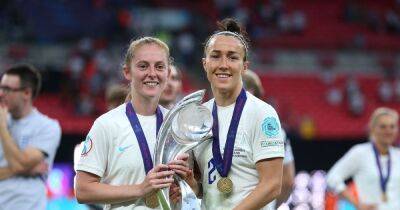 Lionesses hero Keira Walsh to be awarded the freedom of her hometown of Rochdale - www.manchestereveningnews.co.uk - Manchester - Germany