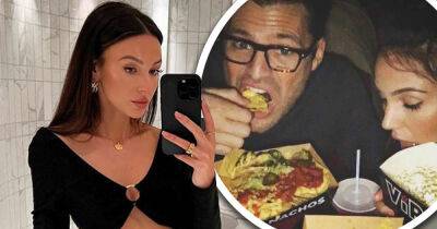 Mark Wright says Michelle Keegan 'loves a takeaway and curry' - www.msn.com - China - USA - Argentina - county Marathon