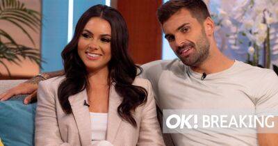 Love Island's Paige Thorne and Adam Collard 'split' after 'cheating' accusations - www.ok.co.uk - Indiana - county Nelson