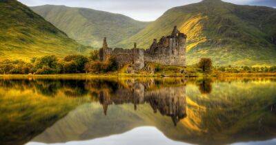 Six of the most picturesque Scottish lochs for an autumn wander - www.dailyrecord.co.uk - Scotland