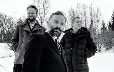 Sigur Rós announce 20th anniversary reissue of third album ‘( )’ - www.nme.com - Iceland