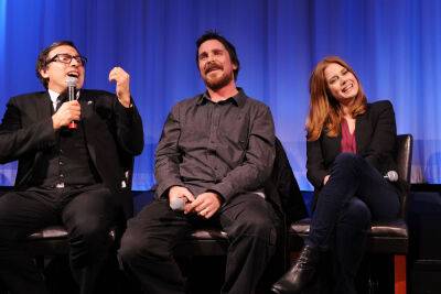 Christian Bale Acted As A ‘Mediator’ Between Amy Adams And Director David O. Russell - etcanada.com - Britain - USA
