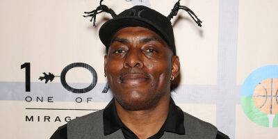 Coolio's Final Resting Place Revealed - www.justjared.com - Los Angeles