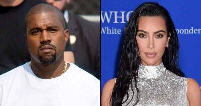 Kanye West Slams Kim Kardashian’s ‘Overly Sexualized’ Skims Campaigns, Defends ‘White Lives Matter’ Shirt on Fox News - www.usmagazine.com - France