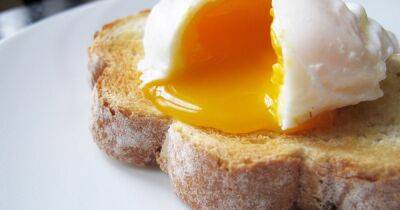 The correct way to make poached eggs as chef shares 'perfect every time' method - www.dailyrecord.co.uk