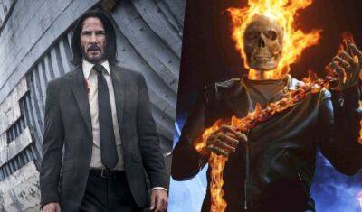 Keanu Reeves Would Love To Play Ghost Rider In The MCU - theplaylist.net