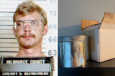 You can buy Jeffrey Dahmer’s urn for $250K - nypost.com - Canada - Ohio - city Milwaukee - county Medina