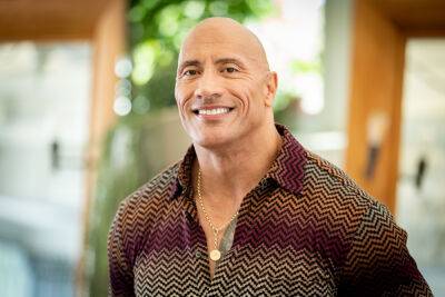 The Rock Says Running For President Is ‘Off The Table’ - etcanada.com - USA