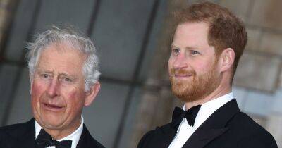Royal Family 'hugely nervous' over publication of Prince Harry's 'time bomb' book - www.ok.co.uk