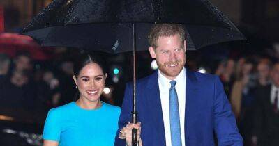 Prince Harry and Meghan Markle Pack on PDA During Date Night at a Jack Johnson Concert - www.usmagazine.com - California - Santa Barbara