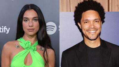 Dua Lipa Confirms Her Relationship Status After Being Spotted Making Out With Trevor Noah - stylecaster.com - New York
