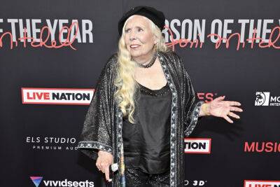 Joni Mitchell Alive and ‘All Is Well,’ Rep Confirms After Erroneous Death Report - variety.com - California - county Mitchell