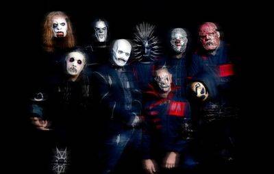 Slipknot earn third UK Number One with latest, ‘The End, So Far’ - www.nme.com - Britain - state Iowa