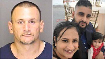 California family kidnapping, murder suspect's brother arrested in connection with crimes - www.foxnews.com - California - parish Vernon - county Merced
