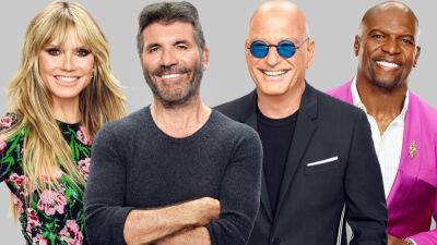 ‘America’s Got Talent: All-Stars’ Greenlit At NBC; Simon Cowell, Heidi Klum & Howie Mandel Set To Judge - deadline.com