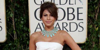 Eva Mendes Clears Up False Reports About Her Acting Career, Reveals Her 'Dream Project' - www.justjared.com