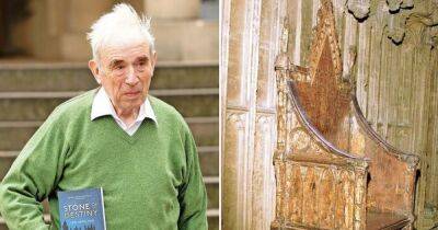 Perth-bound Stone of Destiny raider passes away at the age of 97 - www.dailyrecord.co.uk - Scotland - city Westminster