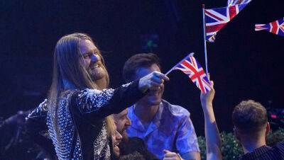 Eurovision 2023: U.K. Host City Revealed - variety.com - Ukraine - Russia