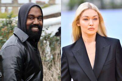 Kanye West Calls Gigi Hadid A ‘Privileged Karen’ As Online Feud Continues - etcanada.com - Chicago
