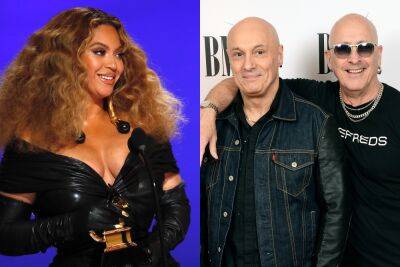 Beyoncé Responds After Right Said Fred Call Her ‘Arrogant’ For Sampling Song Allegedly Without Asking - etcanada.com