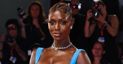 Jodie Turner-Smith’s Most Breathtaking Fashion Moments: Vibrant Colors, Billowing Gowns and More - www.usmagazine.com - Britain
