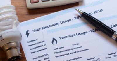 Expert explains the dangers of not paying your energy bill this month - www.dailyrecord.co.uk - Britain