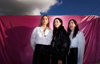 HAIM reveal they’re going to be guests on ‘Sesame Street’ - www.nme.com