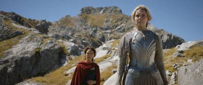 ‘The Lord Of The Rings: The Rings Of Power’ Drops Season One Finale Trailer: Here Comes Sauron – NY Comic-Con - deadline.com - New York - New York - county San Diego