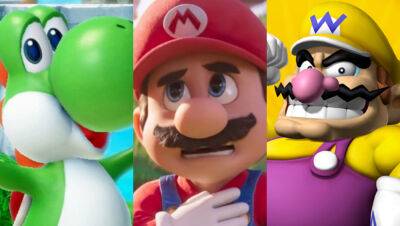 11 ‘Mario’ Characters, Power-Ups and More We Want to See in the Chris Pratt Movie - variety.com - Italy