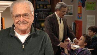 William Daniels on Why He Turned Down His Iconic 'Boy Meets World' Mr. Feeny Role Twice (Exclusive) - www.etonline.com - Florida - county Craig