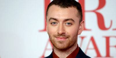 Sam Smith Has Their Eyes Set On Landing a Dream Collaboration - Find Out Who They Want To Work With - www.justjared.com