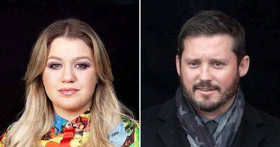 Kelly Clarkson Shares the Advice She Gave Her Kids Amid Her Divorce From Brandon Blackstock: ‘You’ve Always Got Each Other’ - www.usmagazine.com - USA