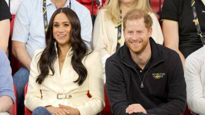 Meghan Markle and Prince Harry's Archewell Foundation Announces New Grant Benefiting Inspirational Women - www.etonline.com - county Sussex
