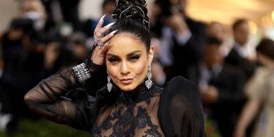Vanessa Hudgens To Star in Documentary Film About Learning Witchcraft with BFF GG Magree - www.justjared.com - California - state Massachusets