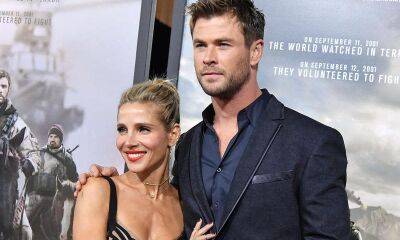 Chris Hemsworth’s kids prove to be the biggest fans of his Marvel character Thor - us.hola.com - India