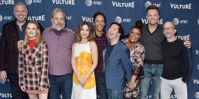 Dan Harmon Discusses Why That One 'Community' Star Won't Be Back For The Movie: 'I Don’t Know If It’s Legal' - www.justjared.com