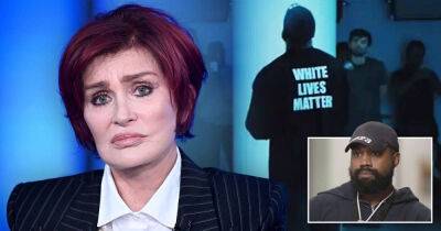 Sharon Osbourne wants Black Lives Matter donation back as Kanye West brands it a 'scam' - www.msn.com - Britain - Paris - Adidas