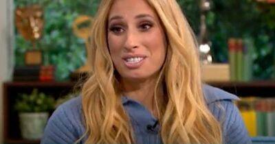 Stacey Solomon forced to hit back after fans question her about secret family holiday - www.ok.co.uk