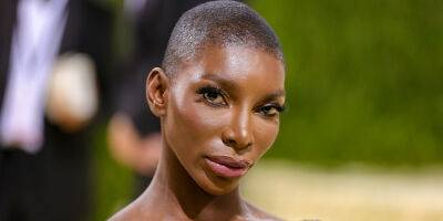 Michaela Coel Revealed The Biggest Reason She Said Yes To Play Aneka in 'Black Panther' - www.justjared.com - Ghana