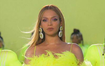 Beyoncé calls Right Said Fred’s copyright claim “erroneous” and “false” - www.nme.com - London
